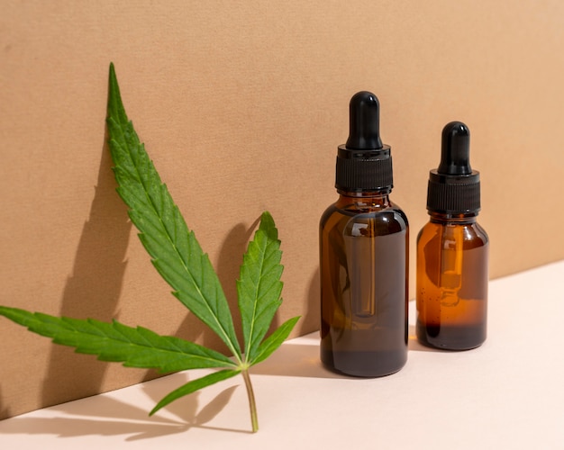 Cannabis productsamenstelling binnenshuis