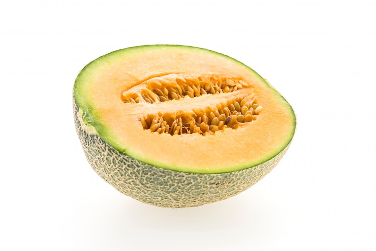 Gratis Foto cantaloupe meloen