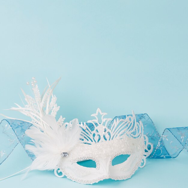 Carnaval-masker met decoratie