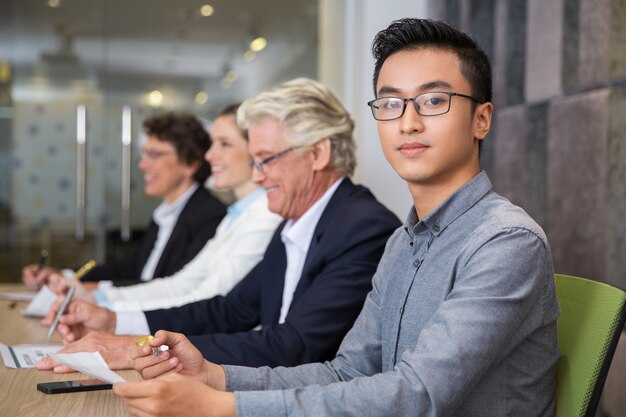 carrière manager groep succesvol jaar