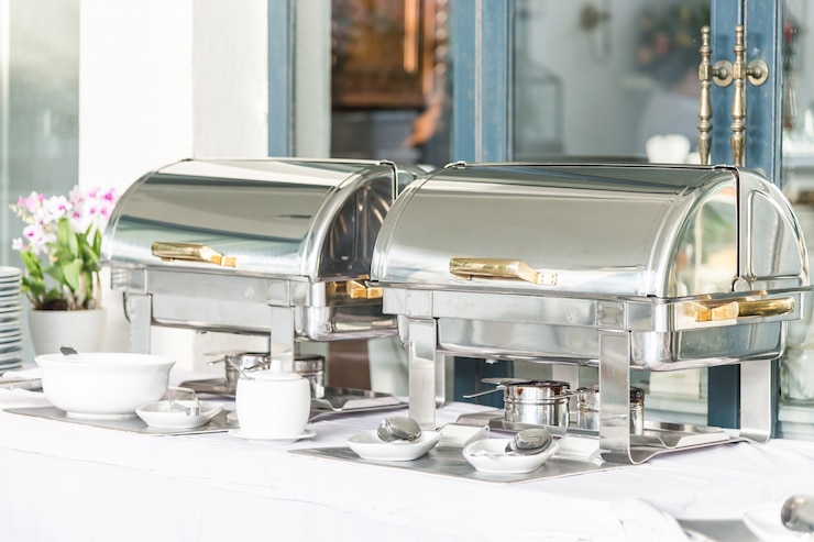 Gratis Foto cateringbuffet