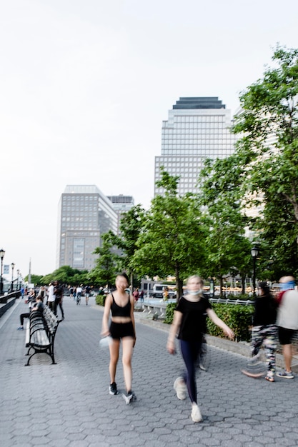 Gratis foto census-concept gefotografeerd in een stad