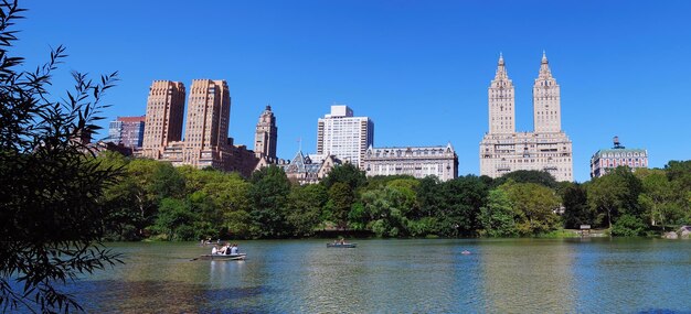 Central Park van New York