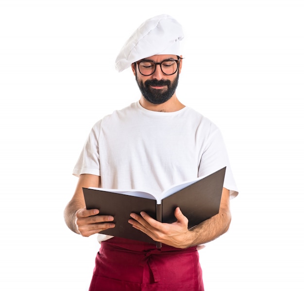 Chef-boek lezen