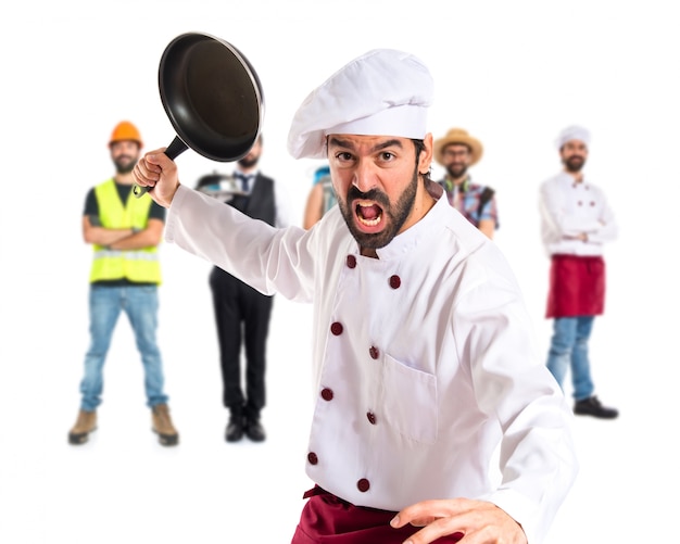 Chef-kok Stoofpot