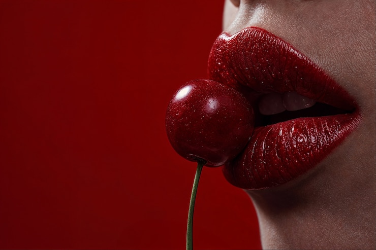 Gratis Foto cherry trending collectie