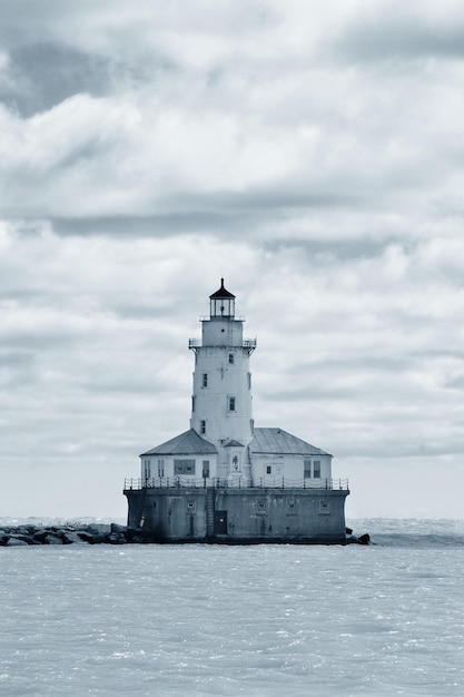 Gratis foto chicago light house