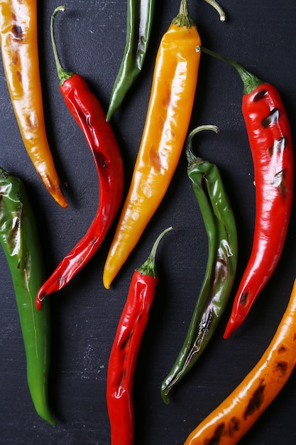 Chili peper