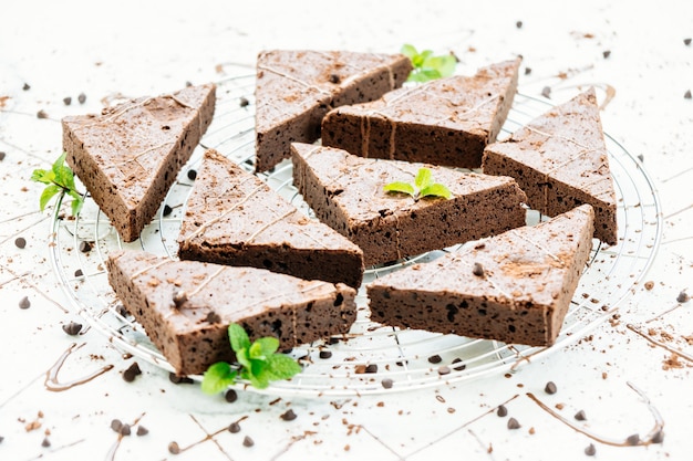 Chocolade brownies