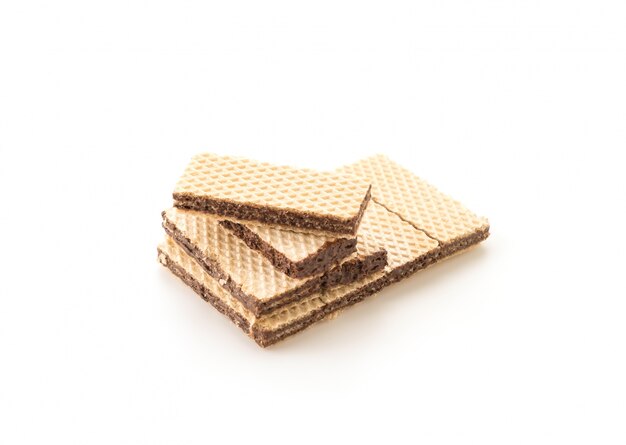 Chocolade wafer