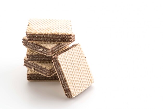 Chocolade wafer