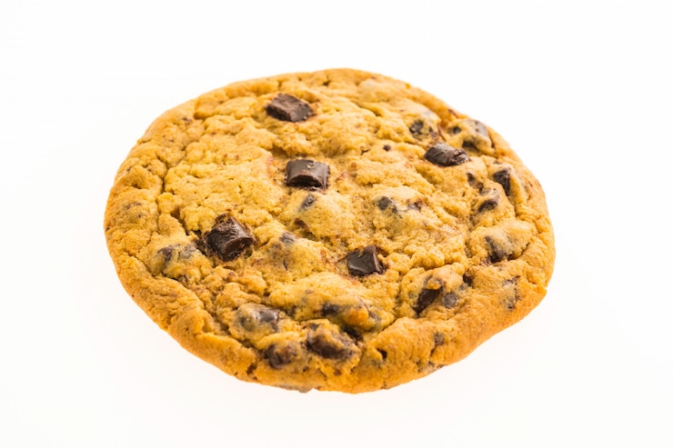 Gratis Foto chocoladeschilferkoekjes en stukjes koek