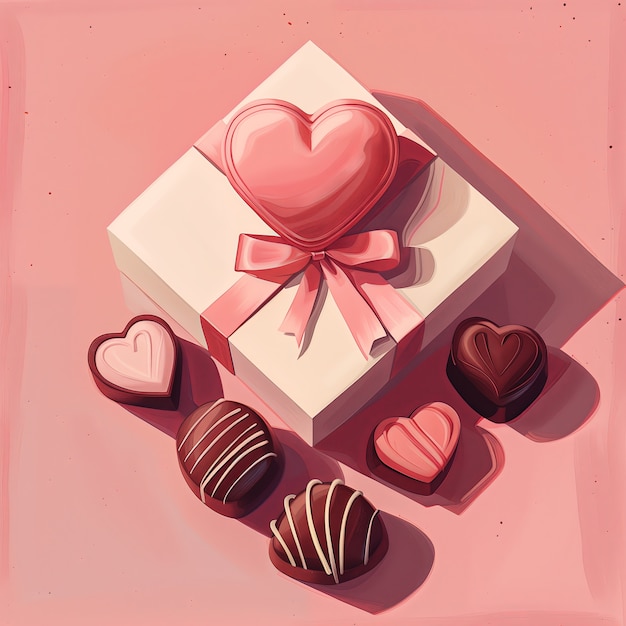 Gratis foto chocolate cartoon illustration