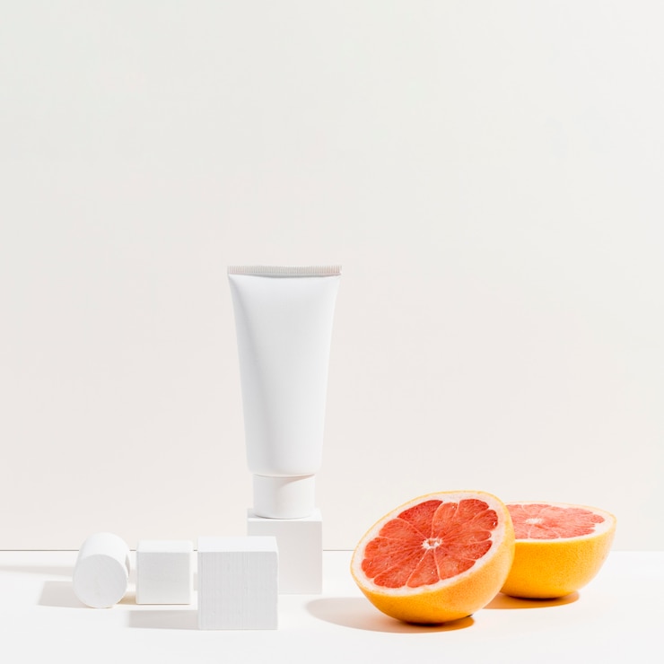 Gratis Foto close-up body butter ontvanger