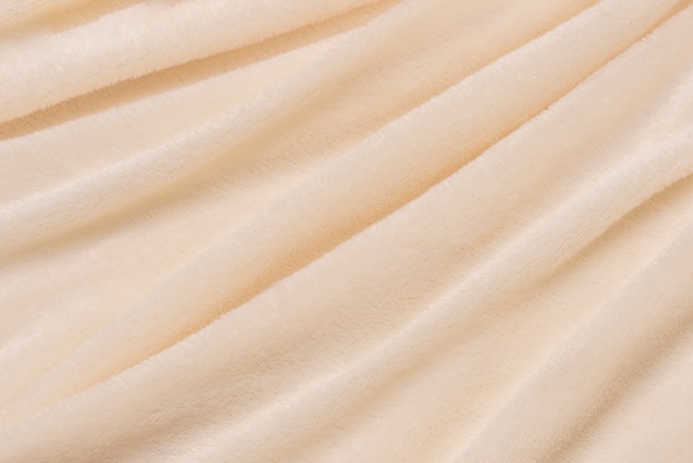Close-up detail van gezellige kleding textuur