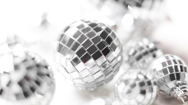 Close-up op cotillondecoratie
