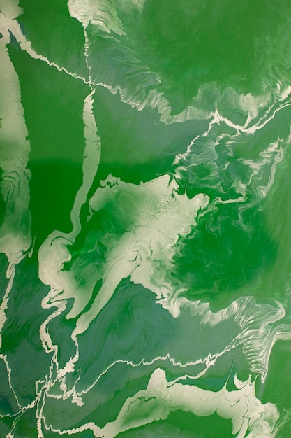 Gratis foto close-up op groene jade textuur