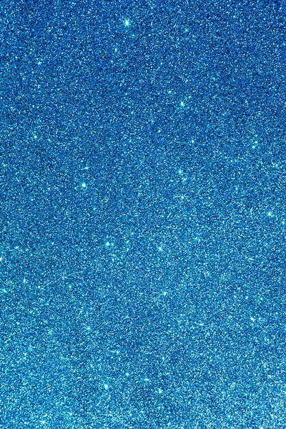 Close-up op heldere glitter