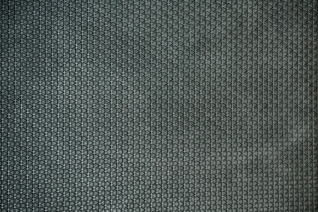 Close-up op rubberen vloeren textuur detail