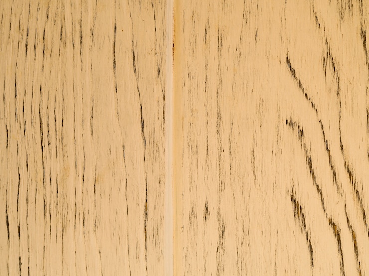 Gratis Foto close-up ruwe houten oppervlak