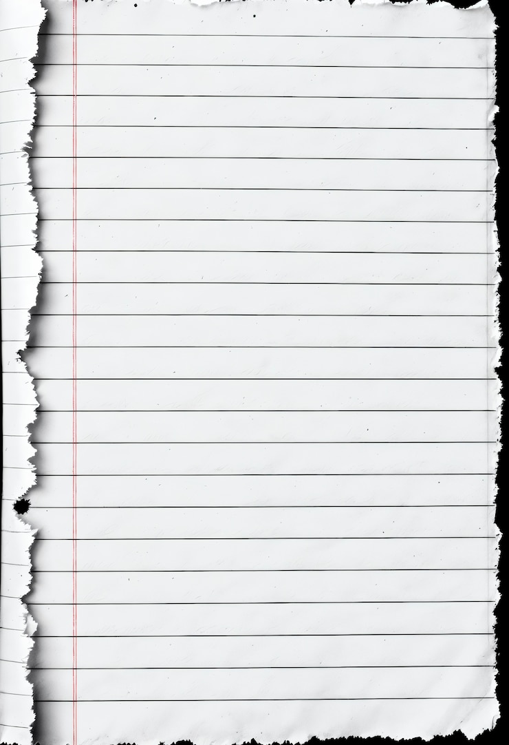 Gratis Foto close-up van de gedetailleerde papierstructuur