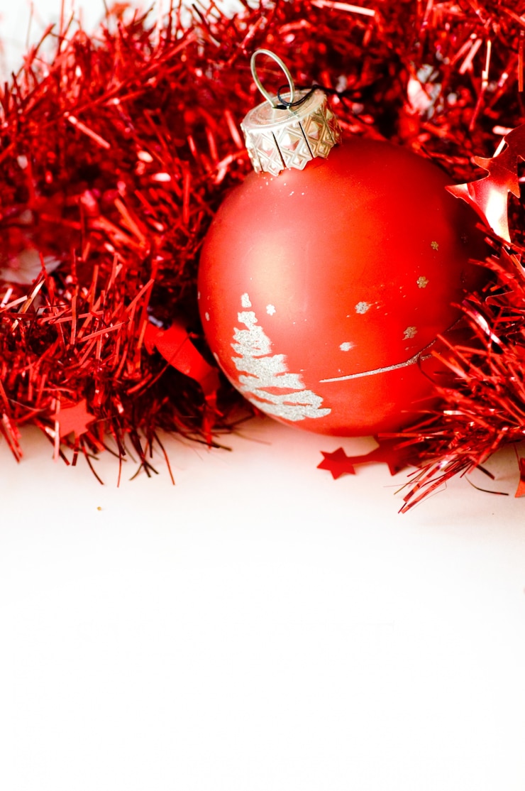 Gratis Foto close-up van decoratie van kerstmis