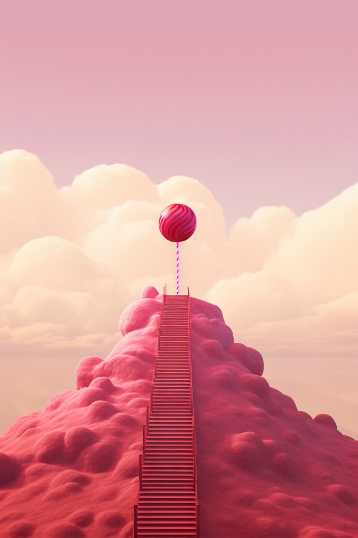 Gratis Foto close-up van een heerlijke lolly.