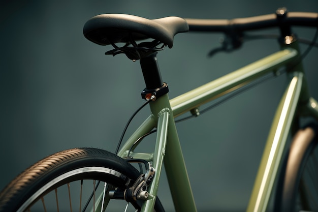 Gratis foto close-up van fietsdetails en onderdelen