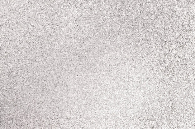 Close up van grijze glitter getextureerde achtergrond