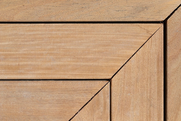 Gratis foto close-up van houtstructuur achtergrond