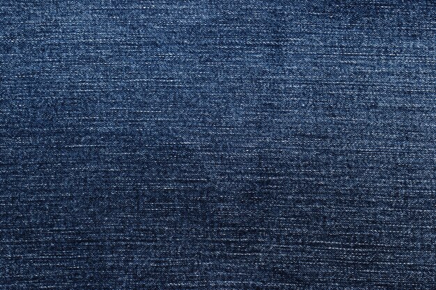 Close-up van jeans