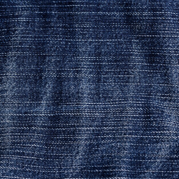 Close-up van jeans