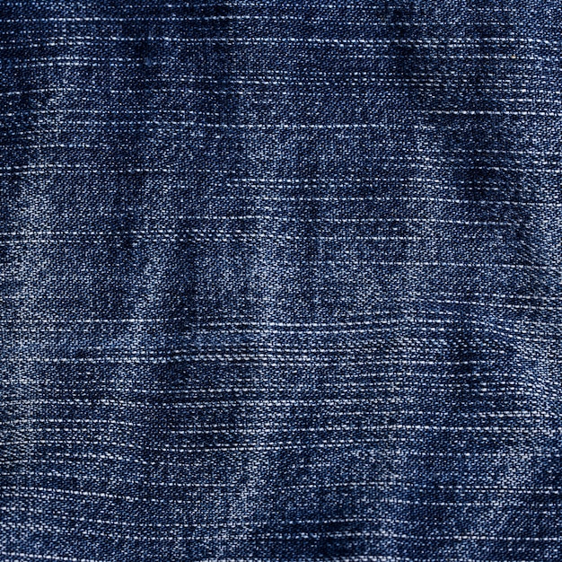 Close-up van jeans