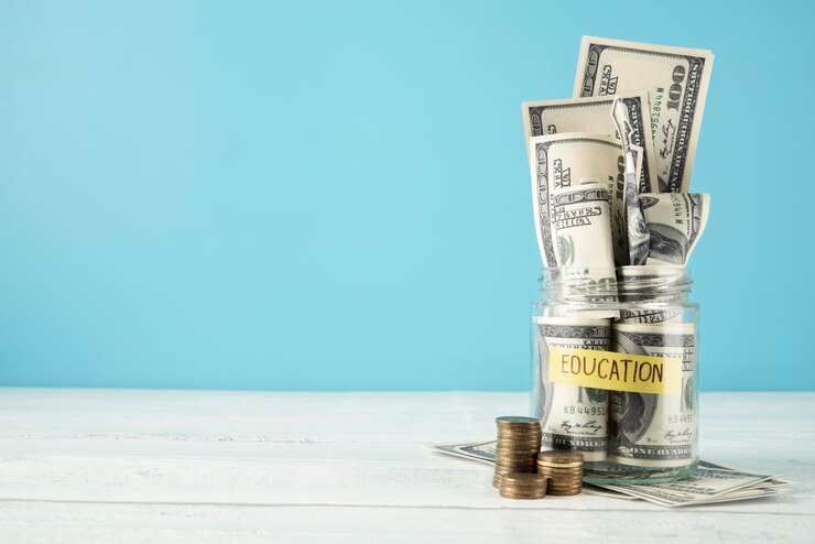Gratis Foto close-up van objecten op het gebied van onderwijs en economie