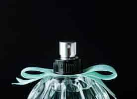 Gratis foto close-up van parfum