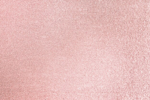 Close up van roze blush glitter getextureerde achtergrond