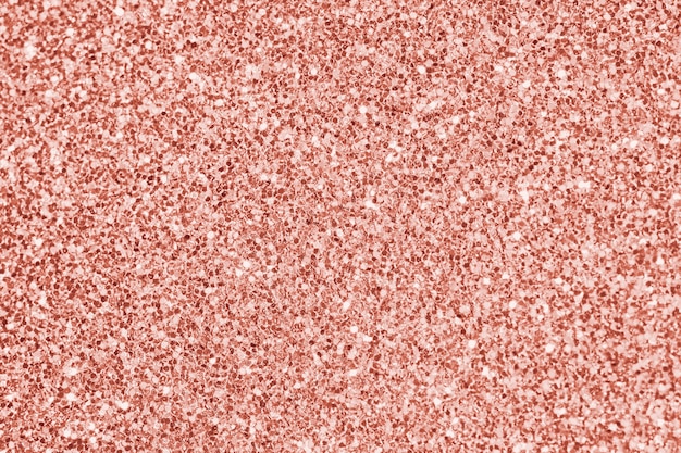 Close up van roze glitter getextureerde achtergrond