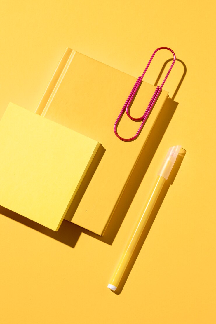 Gratis Foto close-up van terug naar school concept regeling