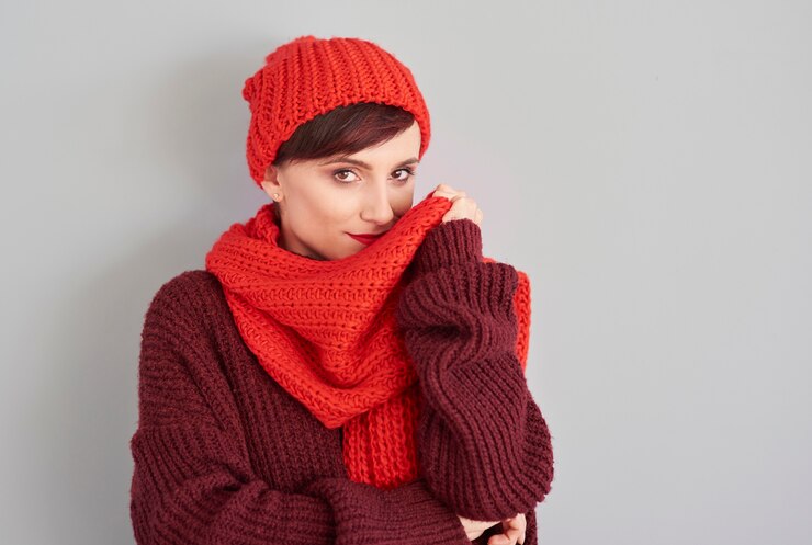 Gratis Foto comfortabele kleding voor de winter