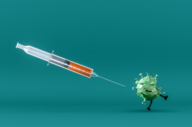 Coronavirus-vaccin