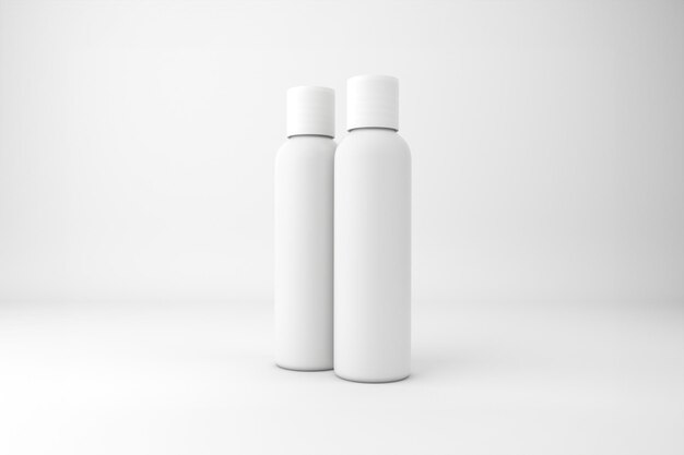 Cosmetische fles