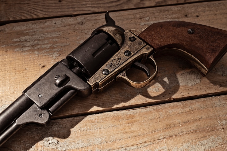Gratis Foto cowboy achtergrond concept
