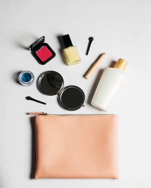 Creatieve cosmetica samenstelling