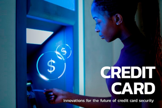 Creditcardbeveiliging financiële technologie