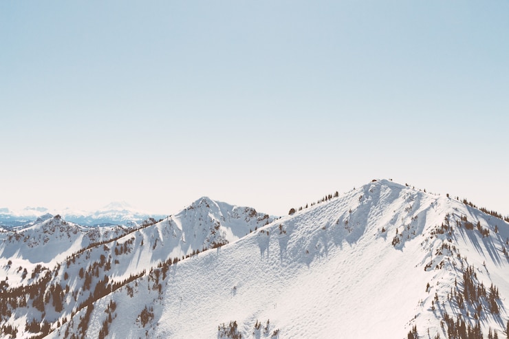 Gratis Foto crystal mountain