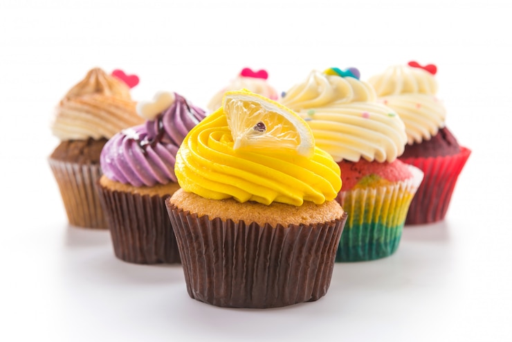 Gratis Foto cupcakes