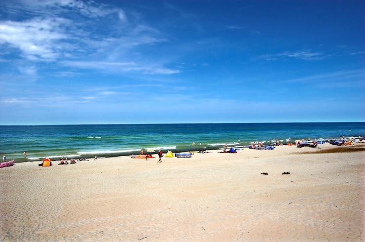 Gratis Foto dag beach