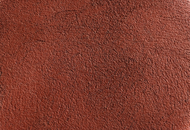 Dark Red Paint Wall Background Texture