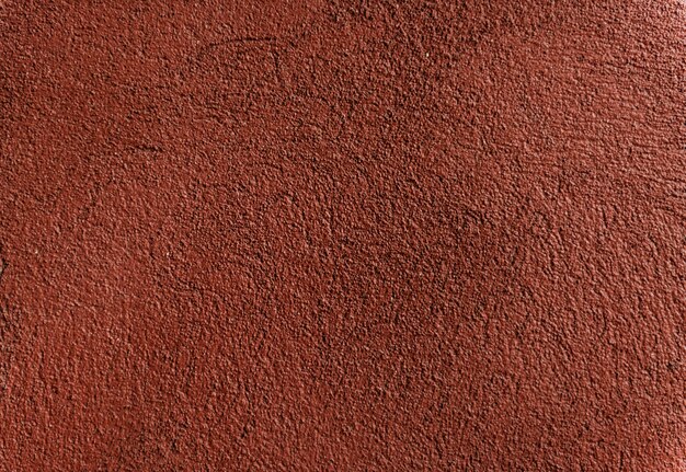 Dark Red Paint Wall Background Texture