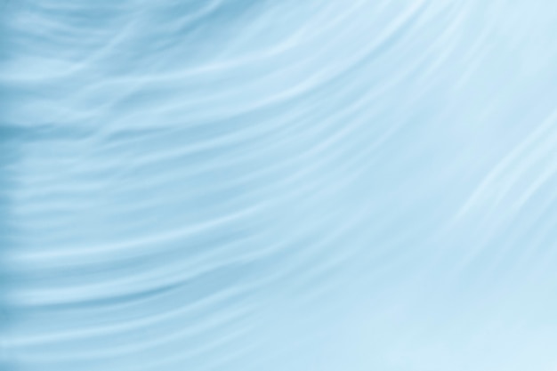 De achtergrond van de watertextuur, blauw abstract ontwerp